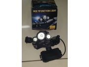 VENDO LUZ SUPER POTENTE PARA BICI