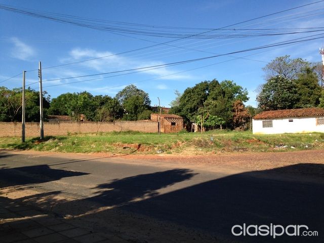 Hermoso Terreno Ñemby en esquina - 800 mts 2 — foto 2