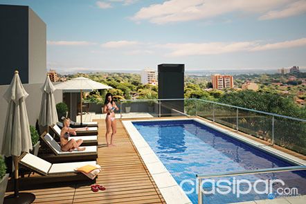 VENDO LUJOSO DEPARTAMENTO A ESTRENAR EN VILLA MORRA ZONA MARISCAL LOPEZ SHOPPING — foto 3