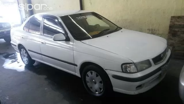 Nissan Sunny 2004 - foto 2
