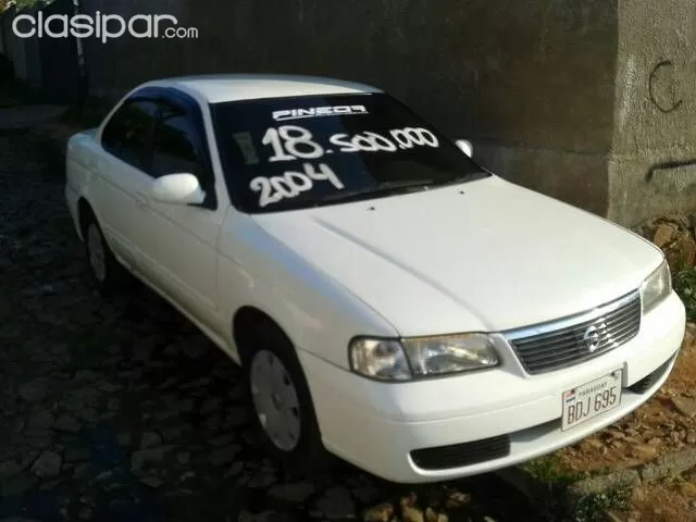 Nissan Sunny 2004 — foto 3