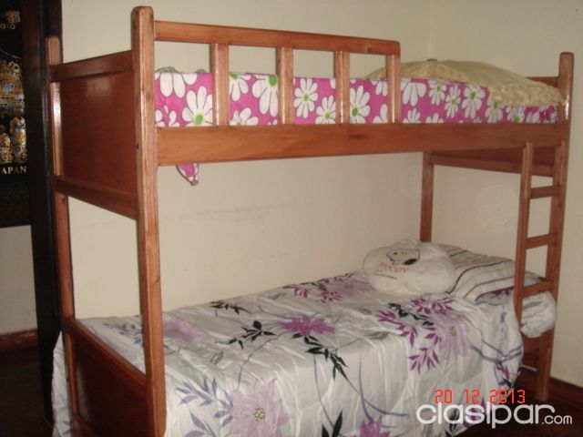 ALQUILO CASA POR DIA EN ENCARNACION — foto 3