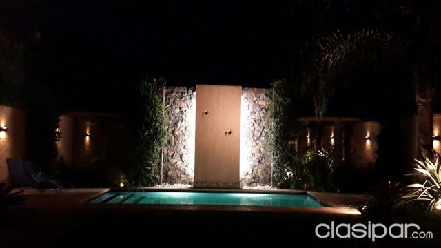 Elegante Residencia, con finos detalles, Fernando de la Mora (Zona Norte) — foto 3