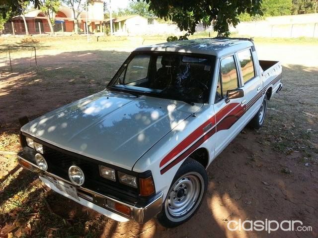 Vendo Camioneta Nissan Pick-up #657909  en Paraguay