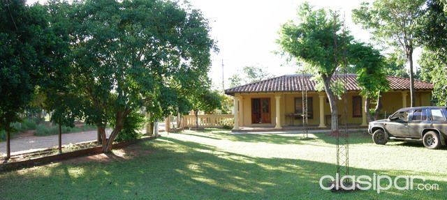Casa Quinta en San Lorenzo de 1800 m2 — foto 2