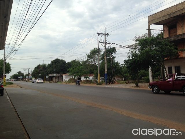 VENDO TERRENO DE 3.552m2 sobre Ruta Luque - San Lorenzo — foto 2
