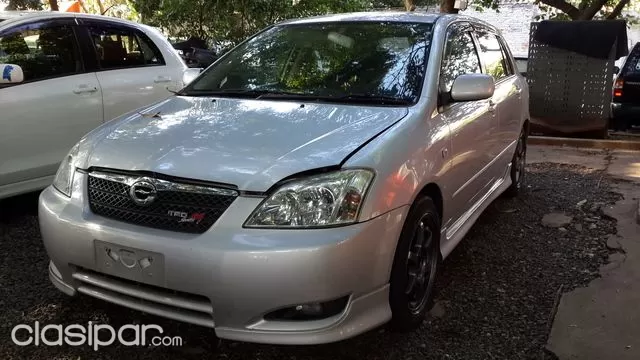 Toyota Runx 2003 - foto 2