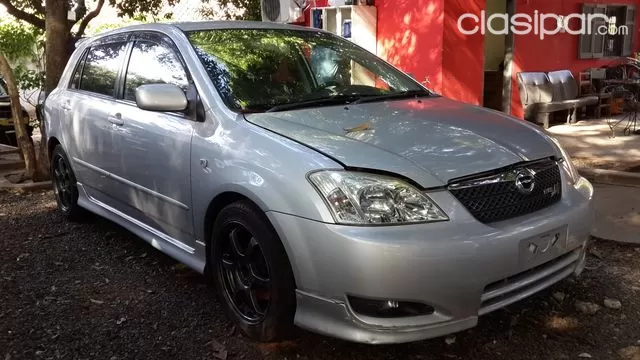 Toyota Runx 2003 — foto 3