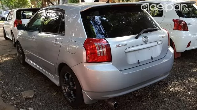 Toyota Runx 2003 — foto 5