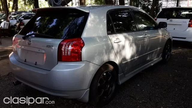 Toyota Runx 2003 — foto 6
