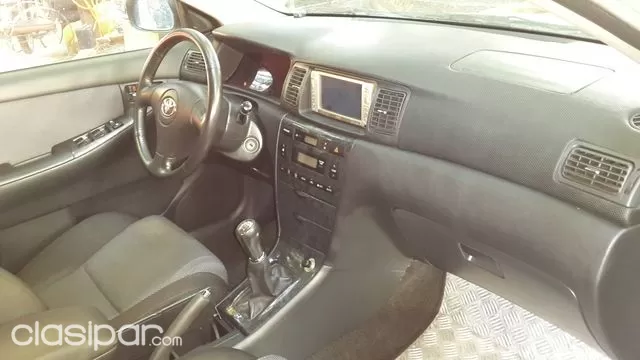 Toyota Runx 2003 — foto 7