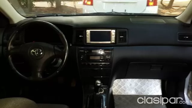 Toyota Runx 2003 - foto 8