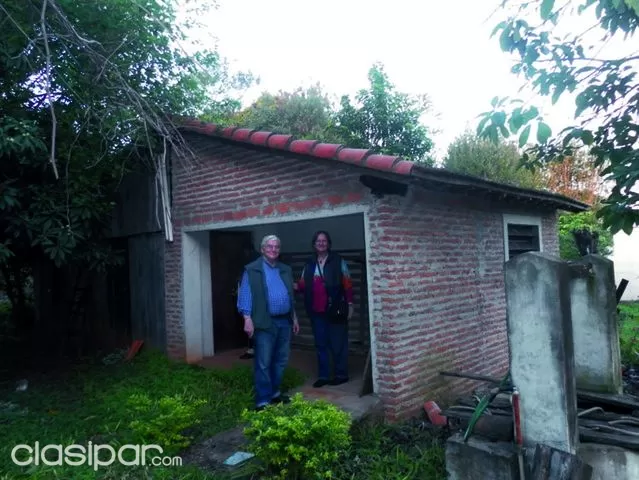 Oportunidad unica!! - Vendo casa con terreno enorme — foto 3