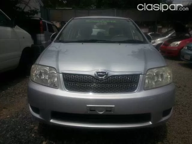 Toyota Corolla 2004 — foto 3