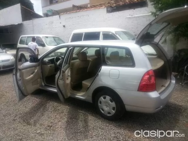 Toyota Corolla 2004 — foto 4