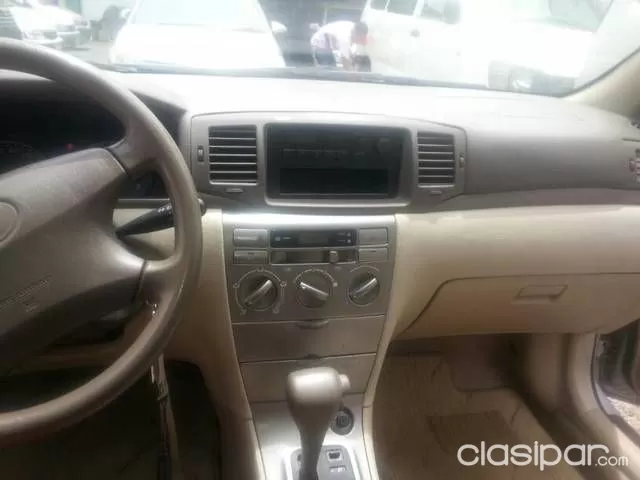 Toyota Corolla 2004 — foto 5