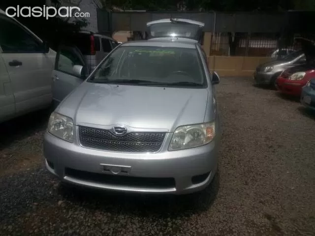 Toyota Corolla 2004 — foto 7
