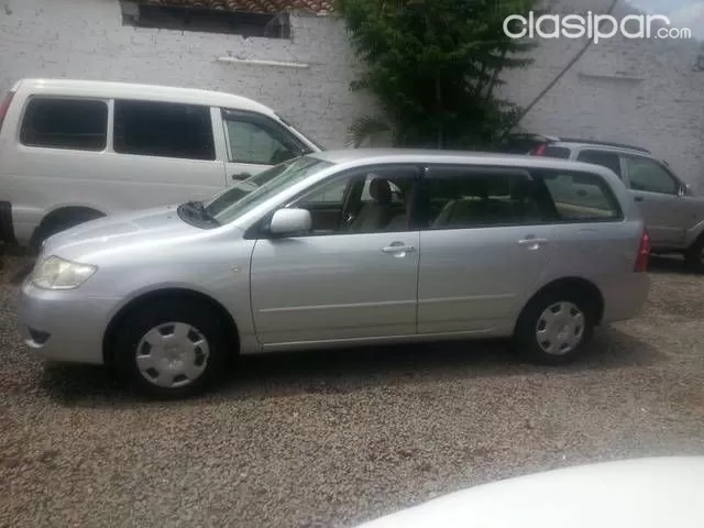 Toyota Corolla 2004 - foto 8