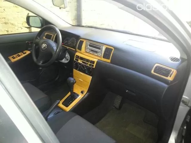 Toyota Allex 2003 — foto 4