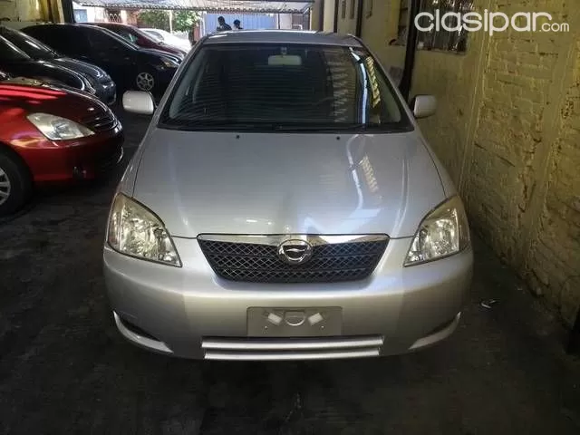 Toyota Allex 2003 — foto 5