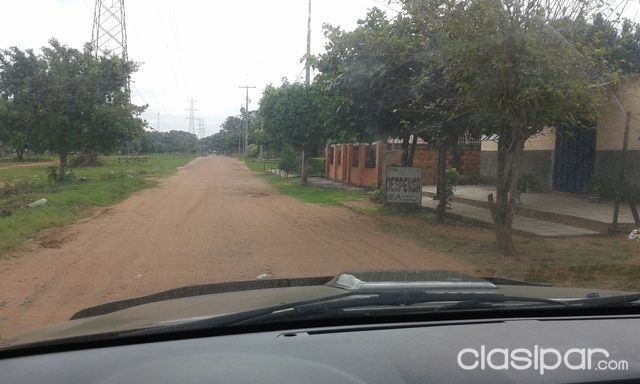 vendo 10 terrenos en ñemby, zona super raquelita — foto 2