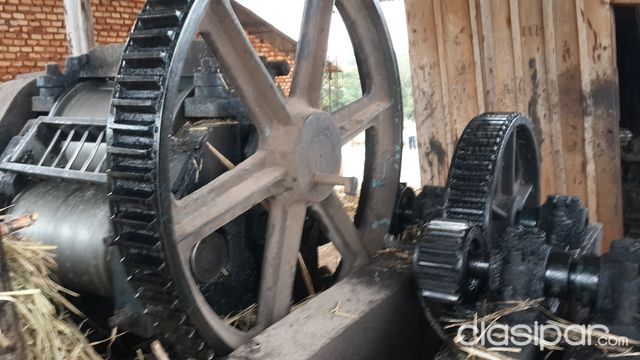 VENDO DESTILERIA DE CAÑA, FABRICA DE MIEL Y CAMPO EN PRODUCCION — foto 2
