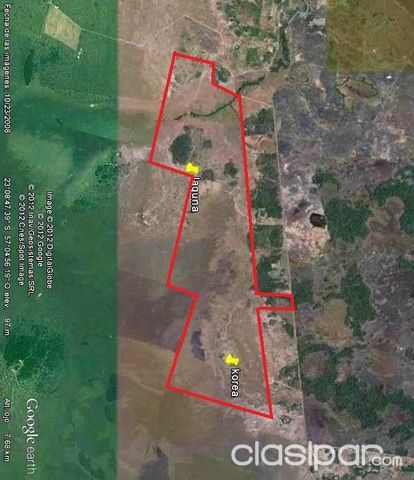 GRAN ESTANCIA DE 827 HECTÁREAS EN OFERTA!!! — foto 2