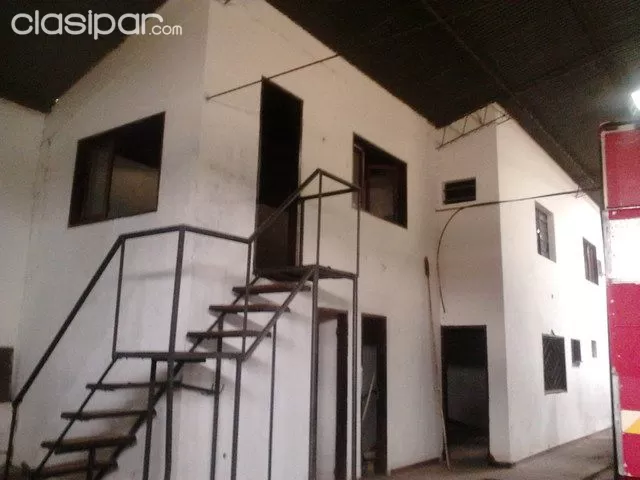 VENDO TINGLADO DE 1.430 M2 DETRÁS DE CLÍNICA RAVENNA — foto 2