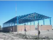 ESTRUCTURA METALICA EN GENERAL - PORTON BASCULANTE-REJAS
