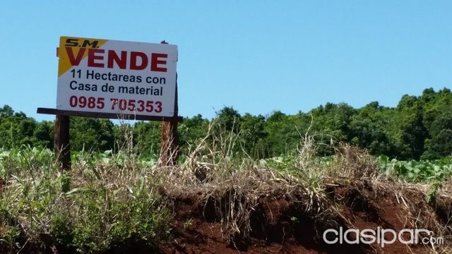 Chacra con casa — foto 3