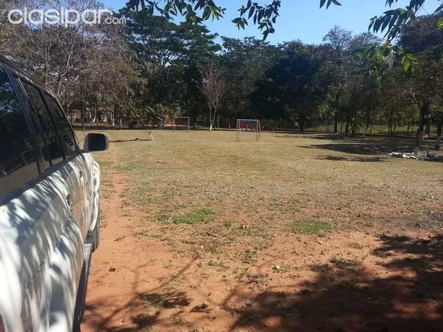 QUINTA EN AREGUA 5000 M2 A 200 MTS DE LA RUTA LUQUE - AREGUA (Sobre Asfalto) — foto 3