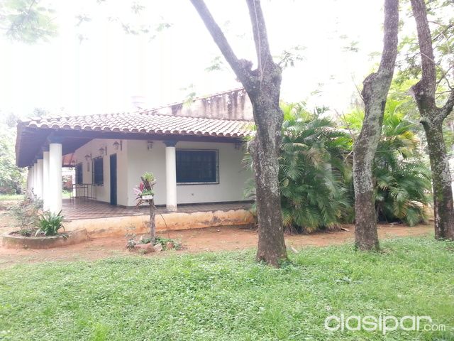 CASA QUINTA 16.000 MTRS 2 EN LIMPIO A MEDIA CUADRA DEL ASFALTO — foto 2