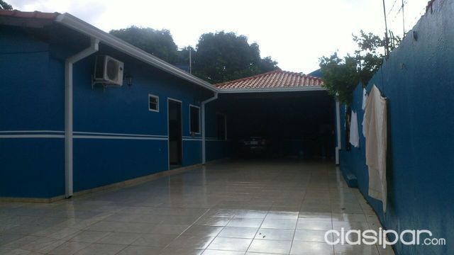 VENDO ESTA HERMOSA CASA EN KM. 7 CIUDAD NUEVA AMUEBLADO TITULADO ESQUINA A 500 MTS. DE LA RUTA INTERNACIONAL. — foto 3