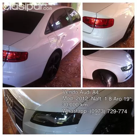 Audi A4 2012 - foto 2