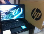 Vendo!!! Notebook HP, Toshiba, Ups, todas nuevas en caja y con garantia total
