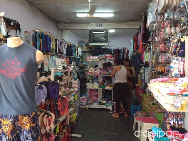 VENTA DE COMERCIAL EQUIPADO (ROPAS, ZAPATOS, ETC) — foto 2