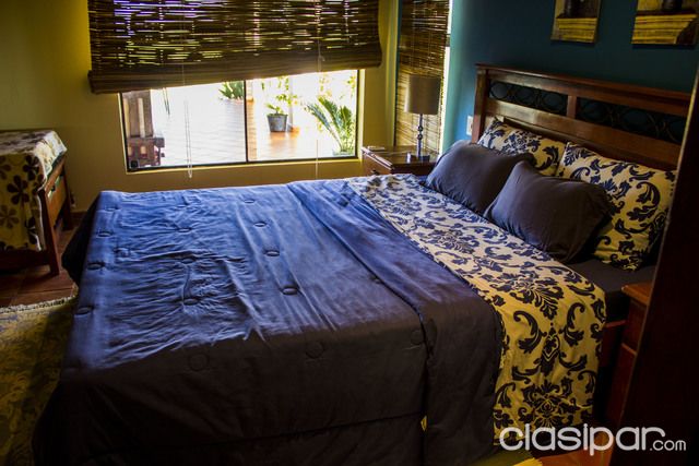 Atención! Hermosa y comoda vivienda por temporada en Santa Elena Country — foto 3
