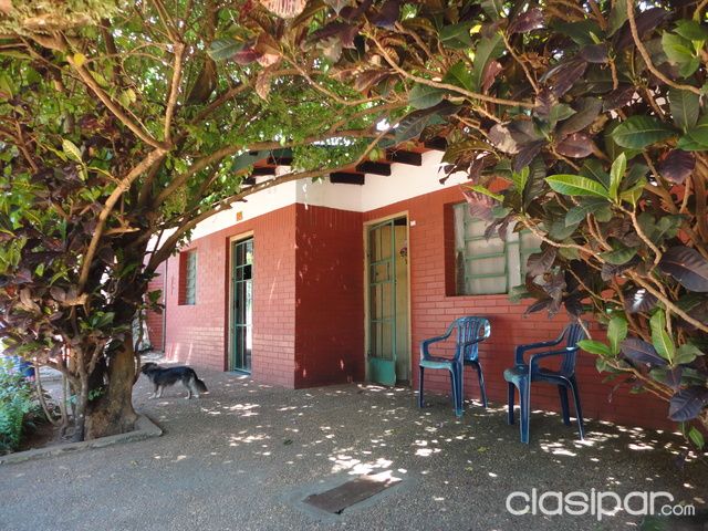 IMPERDIBLE!!! VENDO CASA CON NEGOCIO INCLUIDO EN CARAPEGUA — foto 2