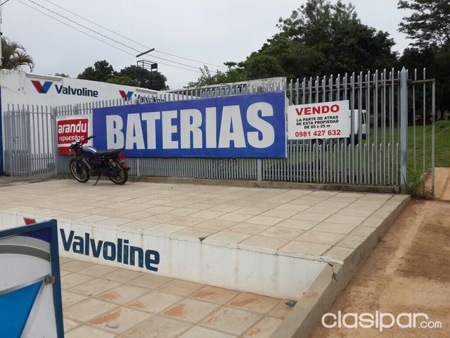 OFERTA!!! Terreno en Caacupe de 60x25 — foto 2