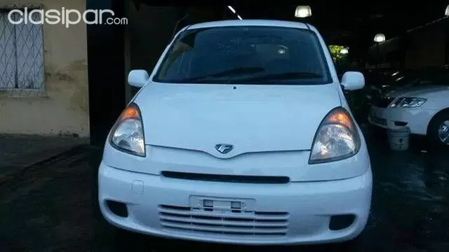 Toyota Funcargo Año 2001 — foto 6