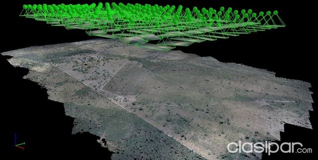 Sistemas Aéreos no tripulados para Topografía y Cartografía (Drone -Trimble) — foto 2