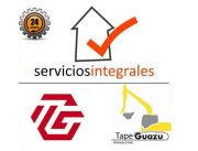 TAPE GUAZU!! PRESUPUESTOS Y SERVICIO DE TRASLADOS GENERALES DE HOGAR E INDUSTRIA