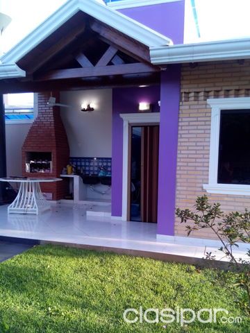 VENDO CASA EN KM 8 ACARAY — foto 2