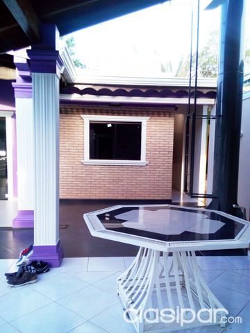 VENDO CASA EN KM 8 ACARAY — foto 3