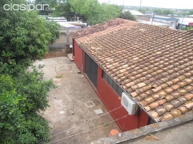 DEPÓSITO CON OFICINA EN 4 MOJONES — foto 2
