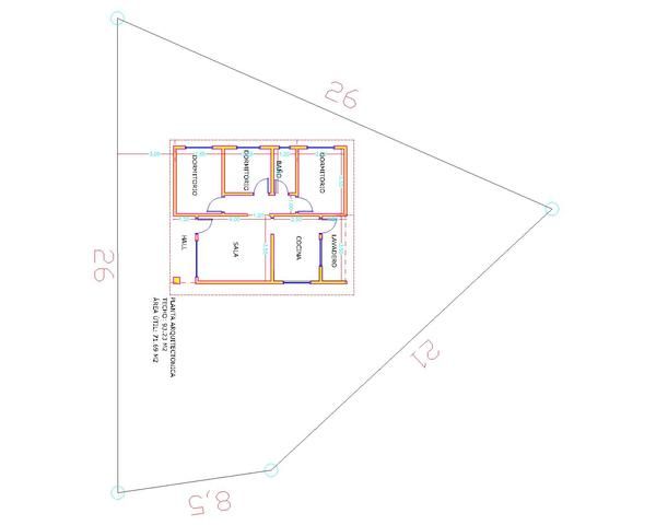 CASA EN LUQUE — foto 2