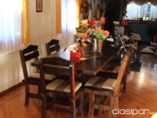 Residencia AMOBLADOAMUEBLADO en Parana Country Club-Hernandarias-Vendedor Wilson — foto 3