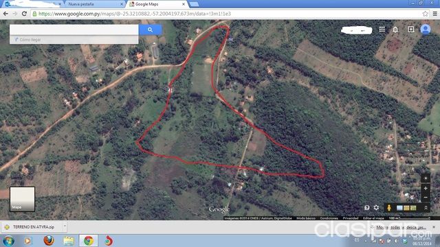 HERMOSOS TERRENOS EN ATYRA!!! — foto 2