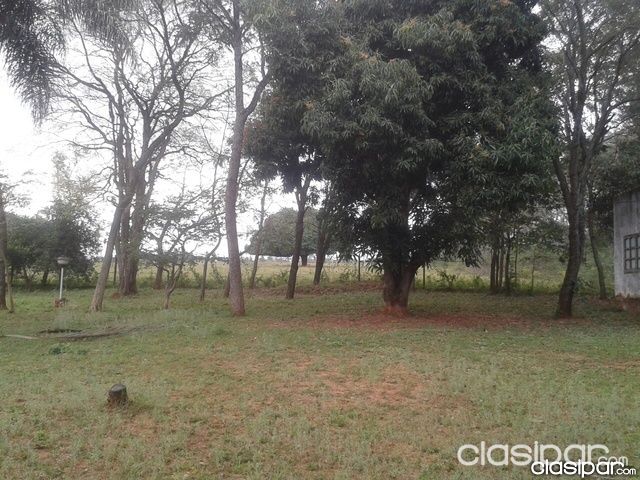 ITAGUA!!! PROPIEDAD DE 2 HA. A 1.000 MTS DE LA RUTA 2 — foto 2