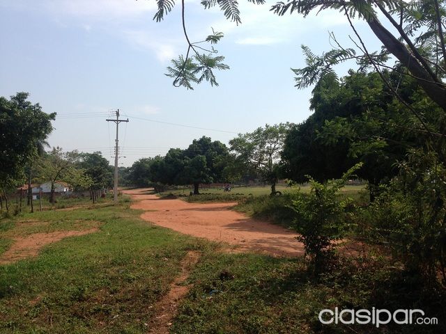 Vendo terreno en luque de 20.000m2 a metros del asfalto Luque-San Bernardino. — foto 3